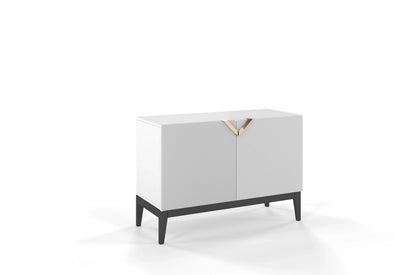 DEMI LONG Chest 100CM with 2 Doors