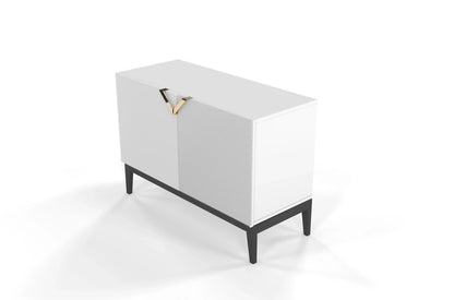 DEMI LONG Chest 100CM with 2 Doors
