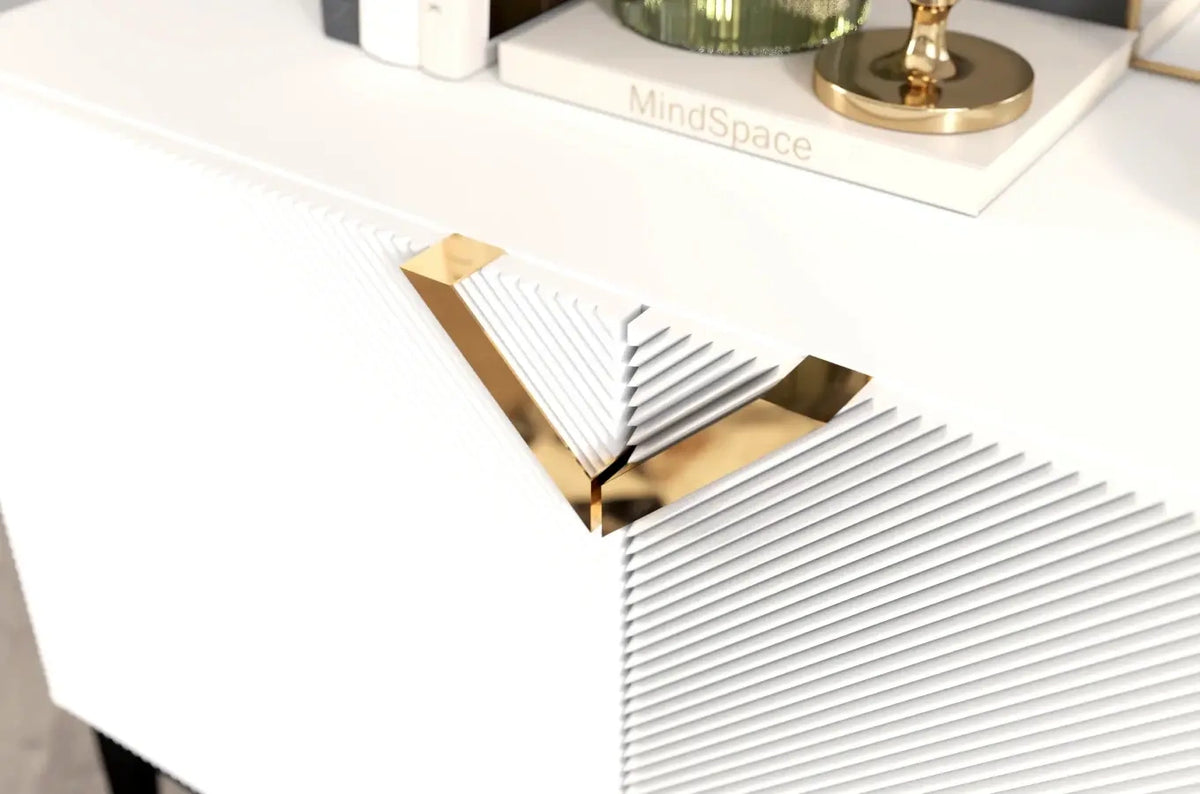 DEMI LONG Chest 200CM with 4 Doors