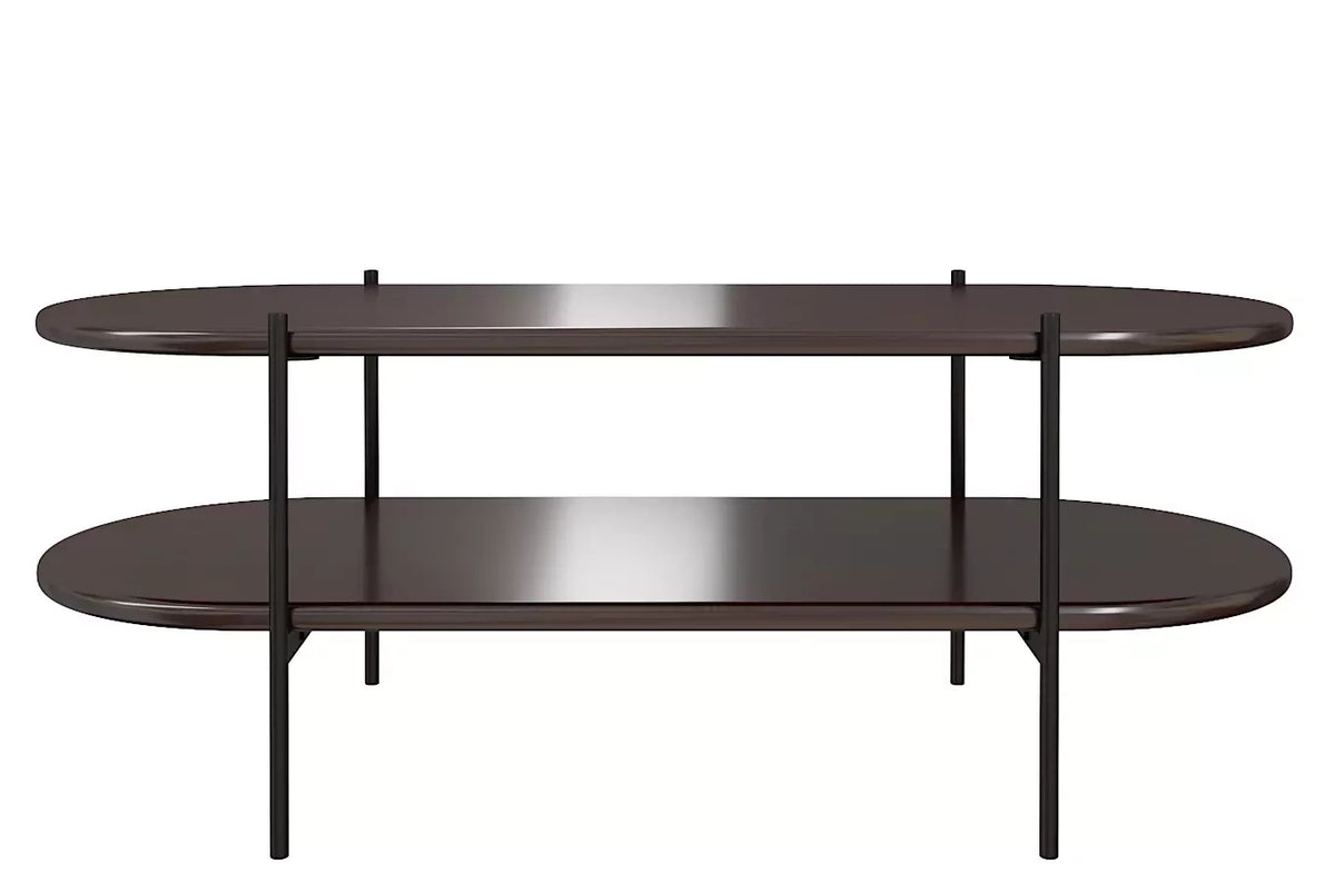 DOTA Beech Coffee Table 120CM Palisander