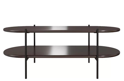 DOTA Beech Coffee Table 120CM Palisander