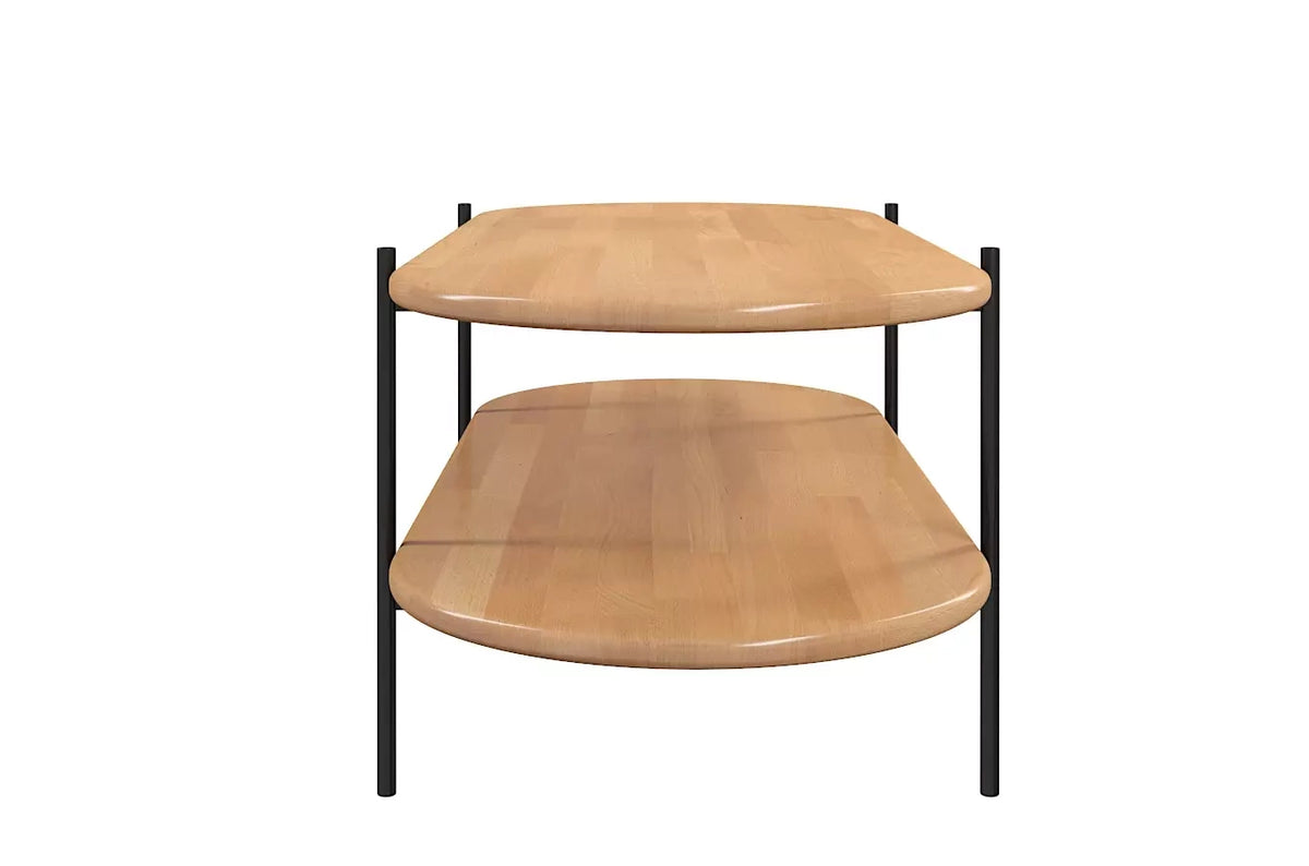 DOTA Beech Coffee Table 120CM Natural