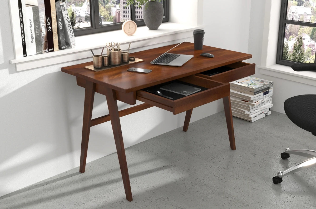 EDDA Beech Desk / Dressing Table 120CM