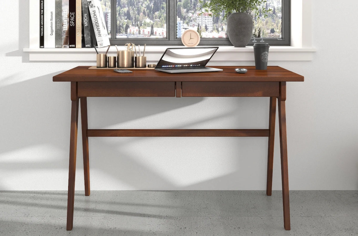 EDDA Beech Desk / Dressing Table 120CM