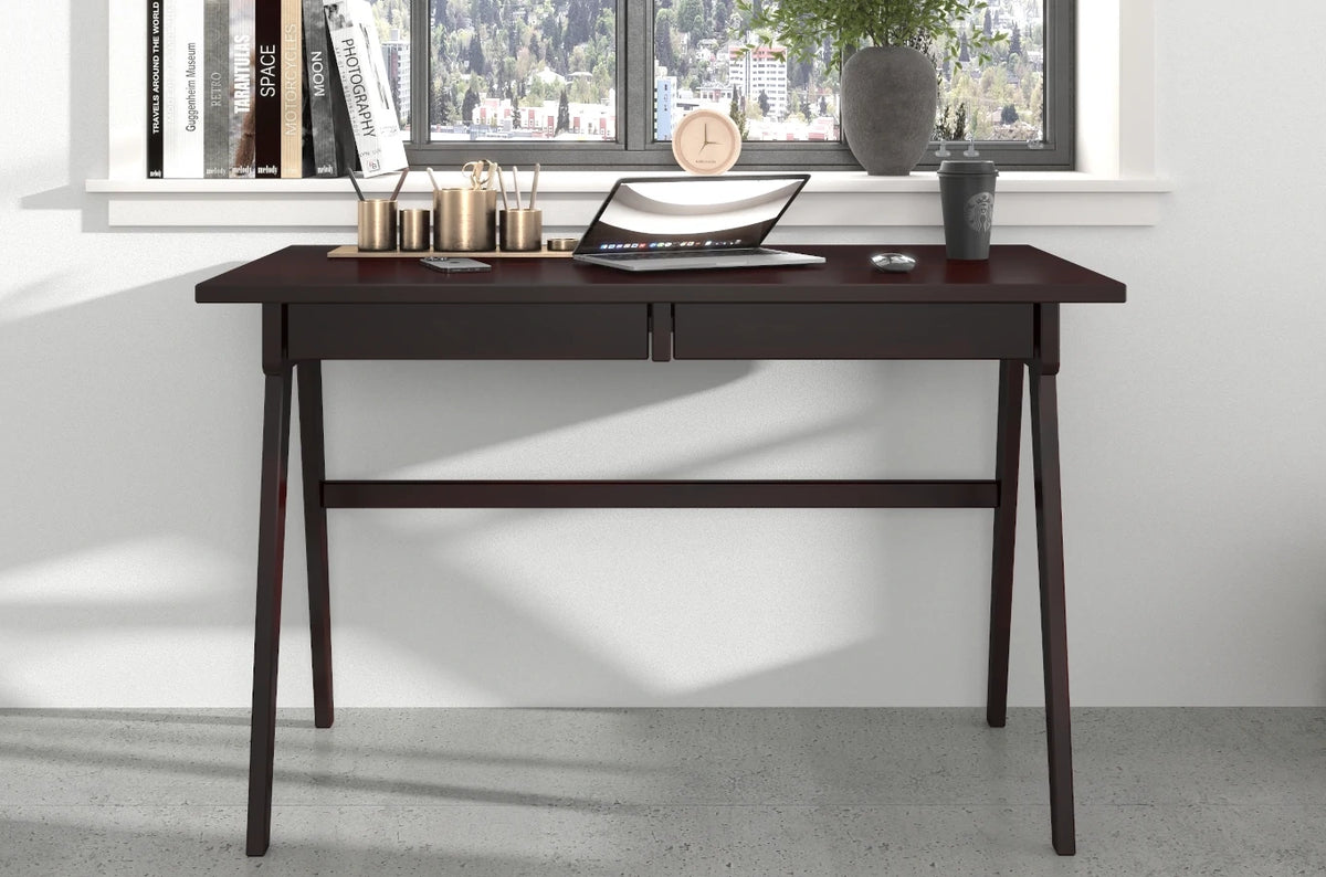 EDDA Beech Desk / Dressing Table 120CM