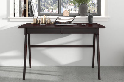 EDDA Beech Desk / Dressing Table 120CM