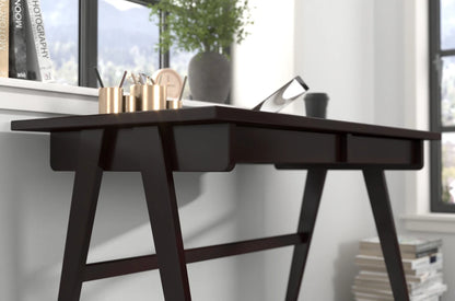 EDDA Beech Desk / Dressing Table 120CM