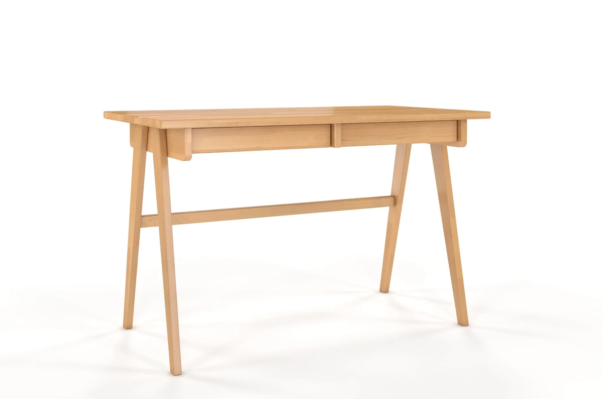 EDDA Beech Desk / Dressing Table 120CM
