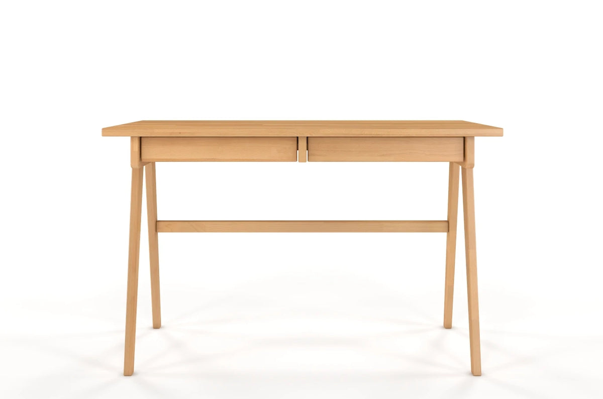 EDDA Beech Desk / Dressing Table 120CM