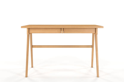 EDDA Beech Desk / Dressing Table 120CM