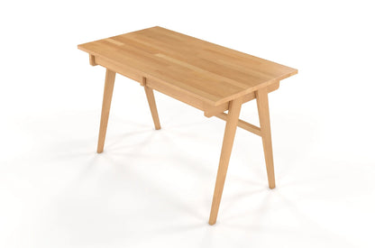 EDDA Beech Desk / Dressing Table 120CM