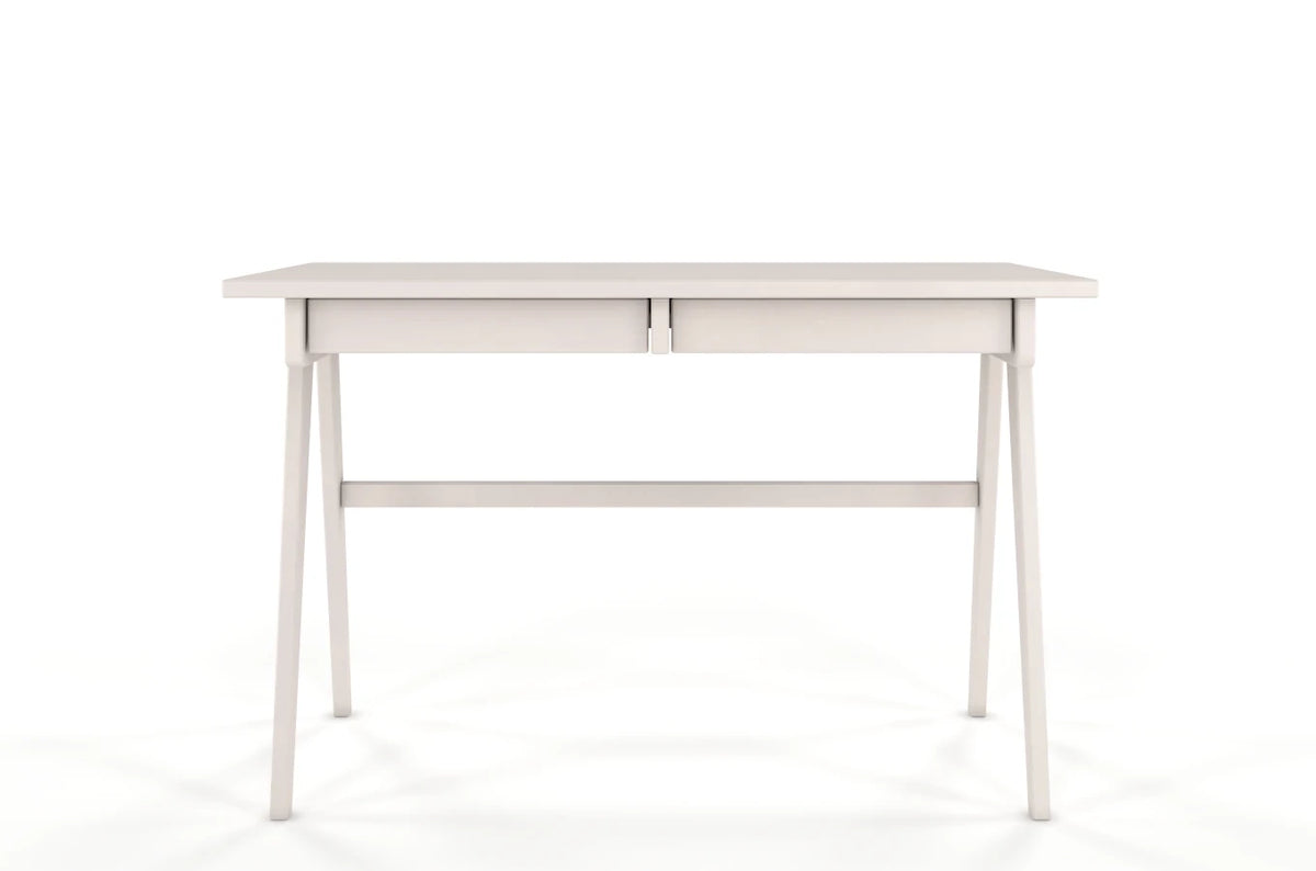 EDDA Beech Desk / Dressing Table 120CM
