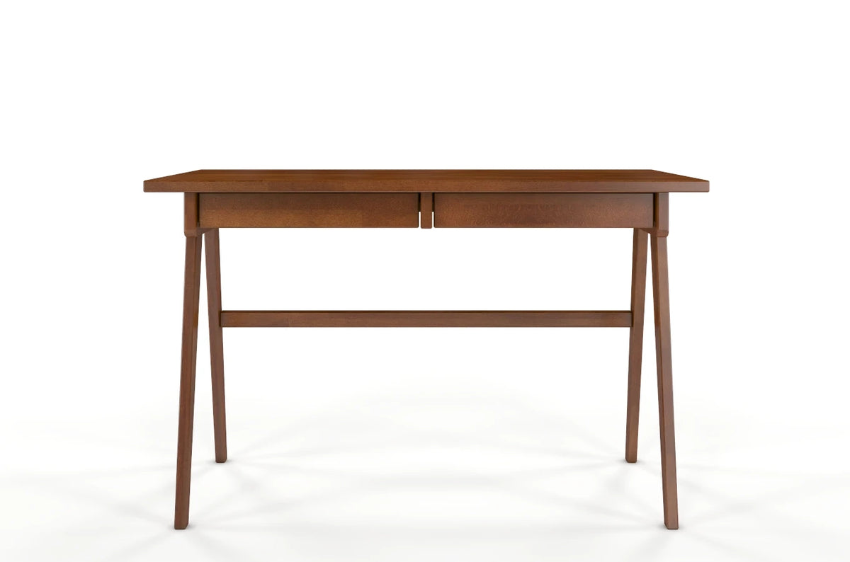 EDDA Beech Desk / Dressing Table 120CM