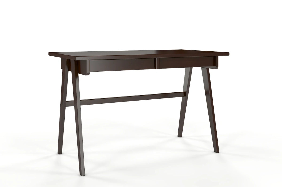 EDDA Beech Desk / Dressing Table 120CM