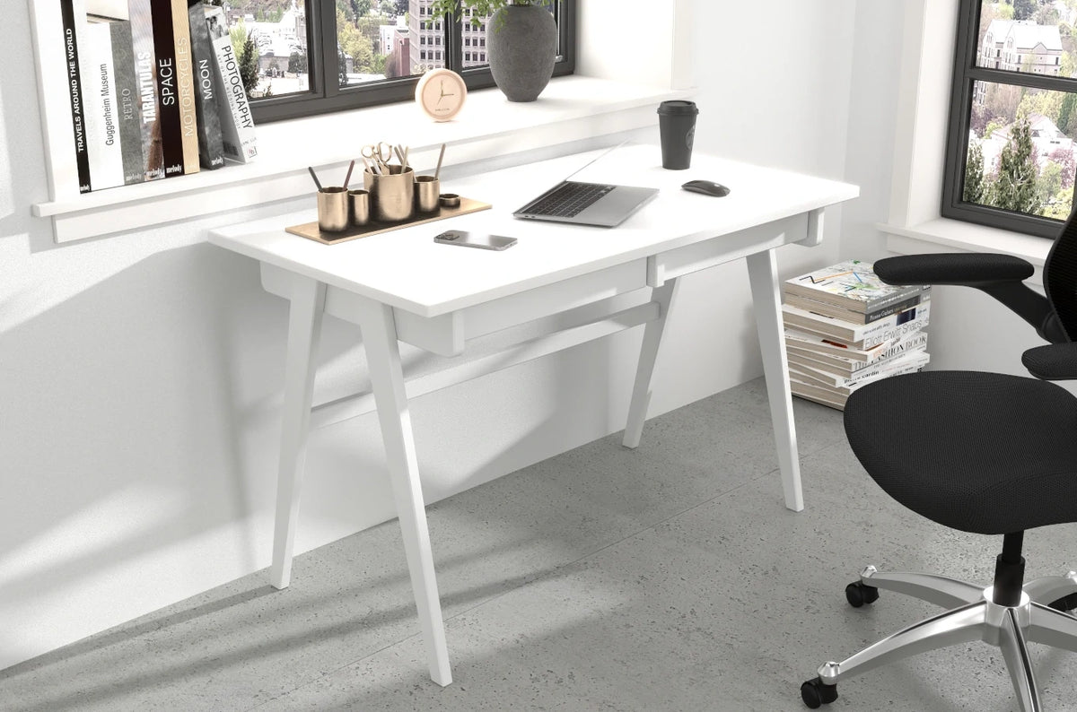 EDDA Beech Desk / Dressing Table 120CM