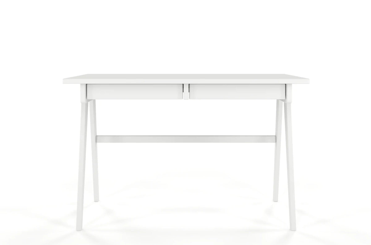 EDDA Beech Desk / Dressing Table 120CM