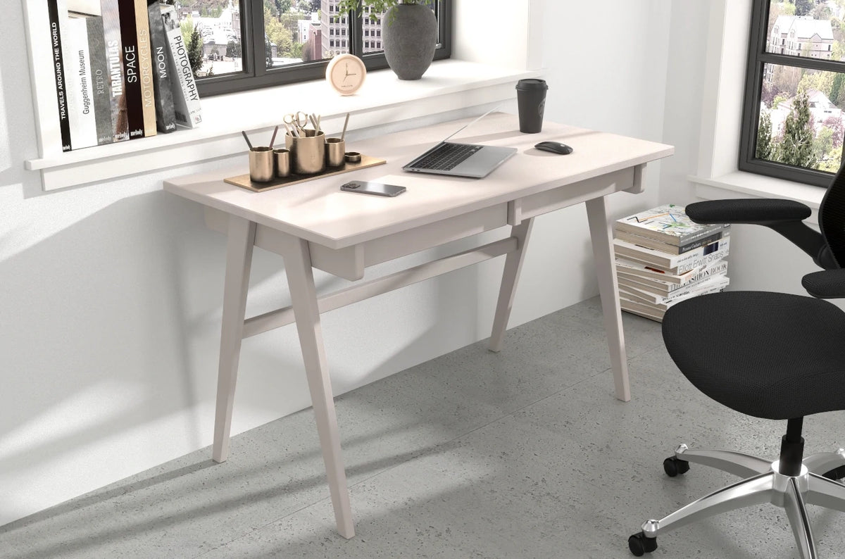 EDDA Beech Desk / Dressing Table 120CM