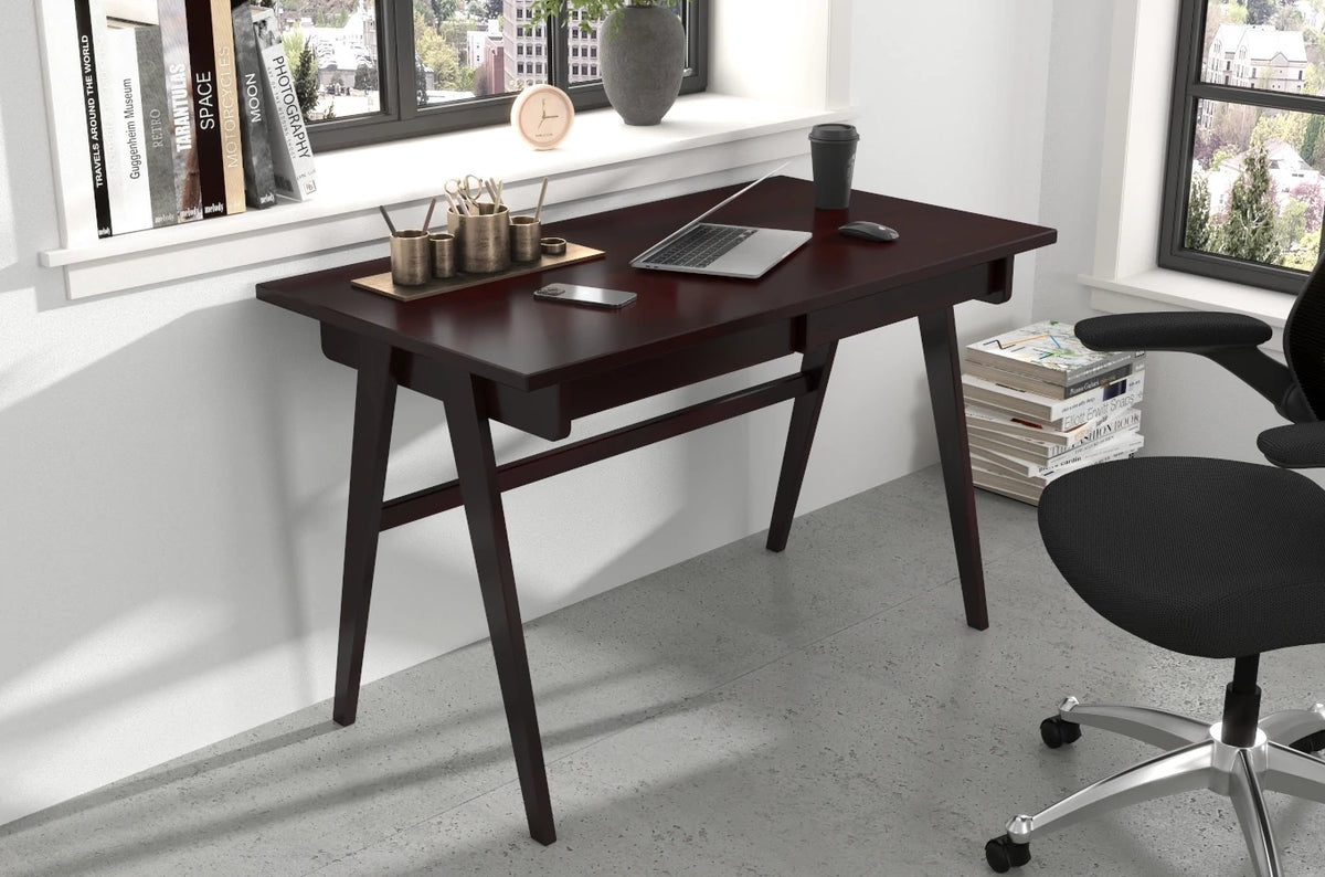 EDDA Beech Desk / Dressing Table 120CM
