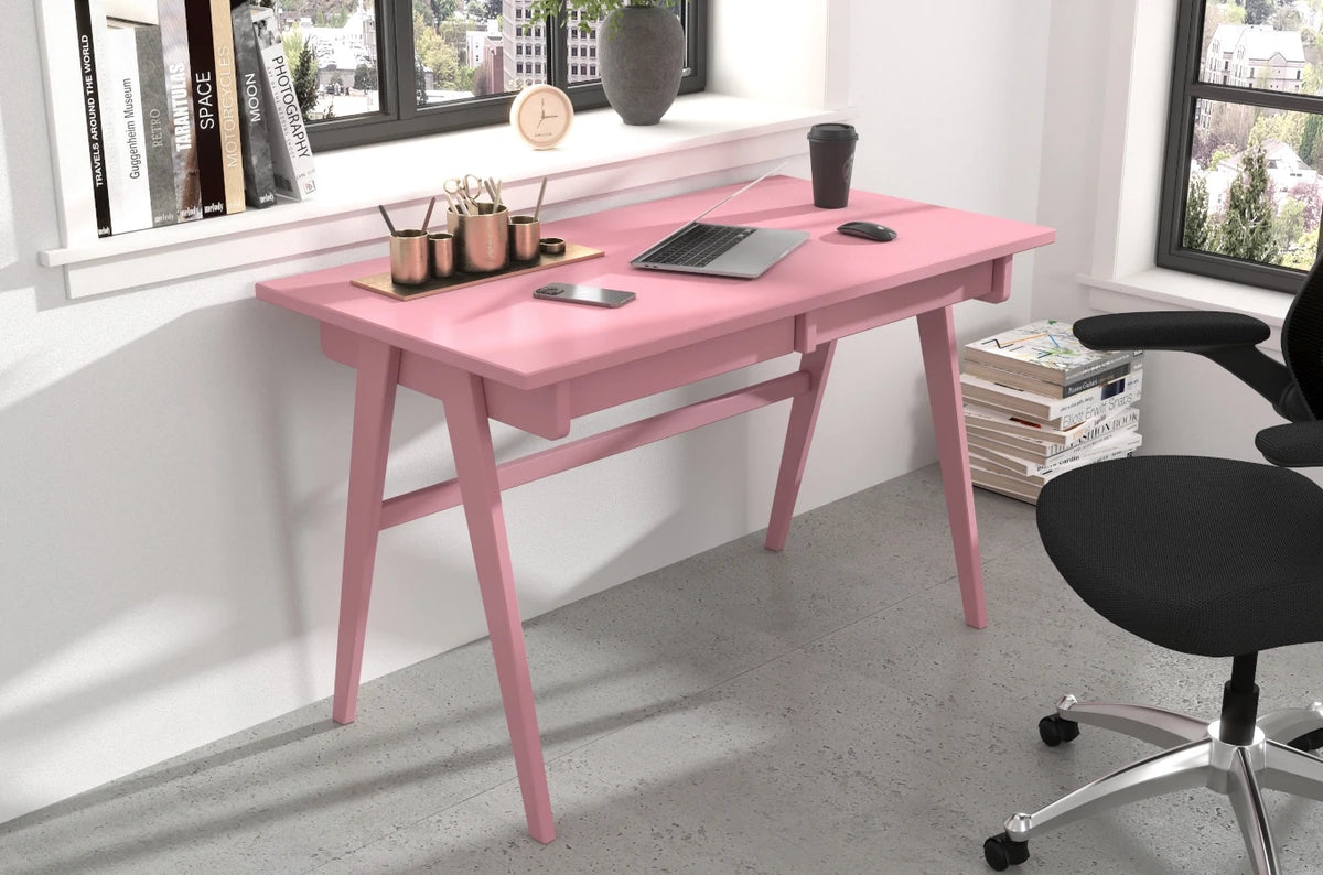EDDA Beech Desk / Dressing Table 120CM