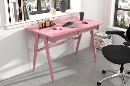 EDDA Beech Desk / Dressing Table 120CM