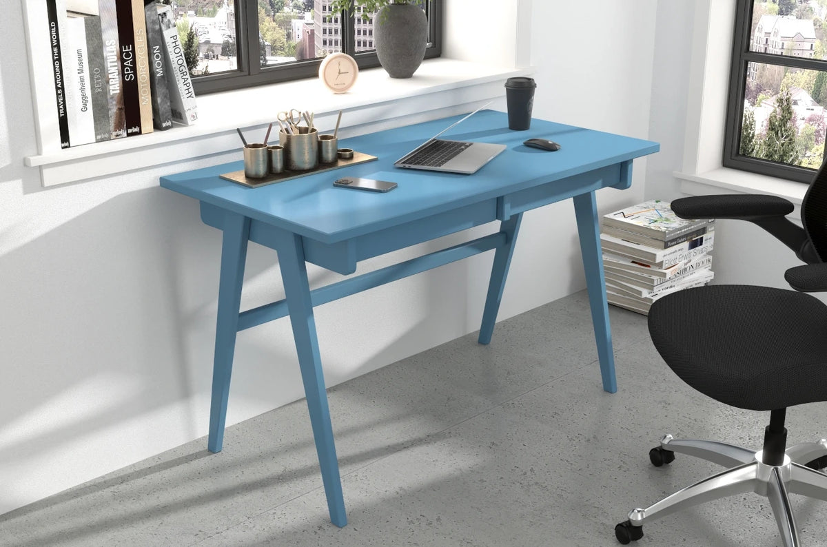 EDDA Beech Desk / Dressing Table 120CM