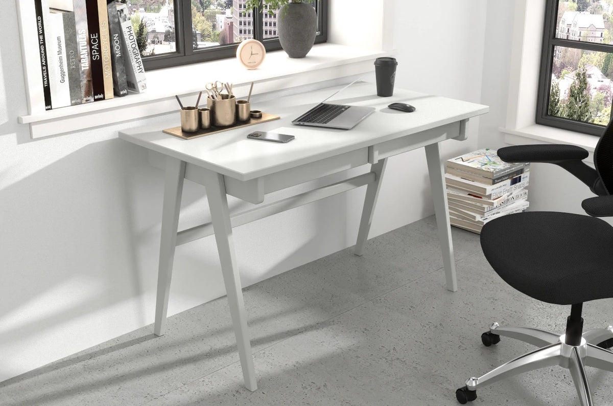 EDDA Beech Desk / Dressing Table 120CM