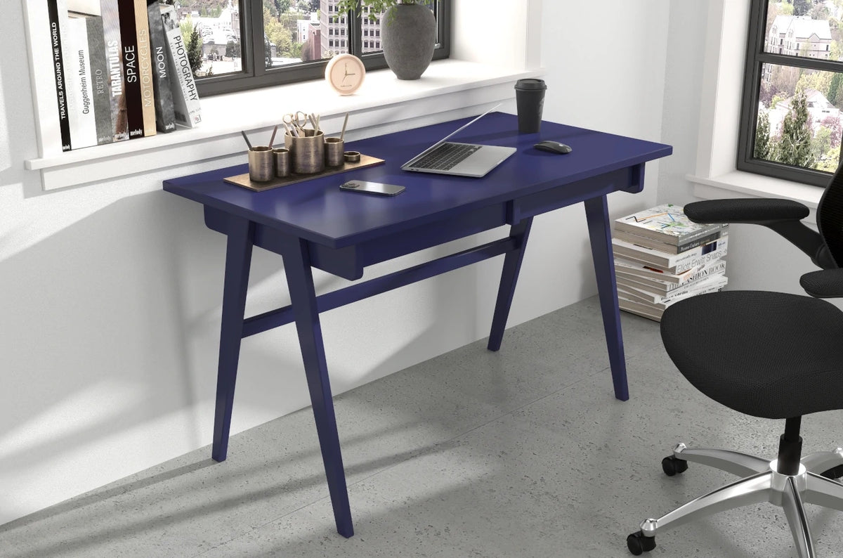 EDDA Beech Desk / Dressing Table 120CM
