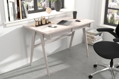 EDDA Beech Desk / Dressing Table 120CM