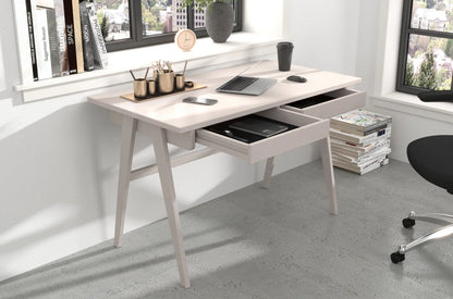 EDDA Beech Desk / Dressing Table 120CM