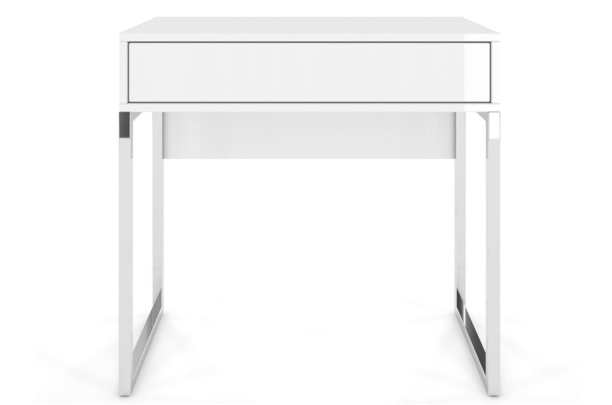 EVA White Dressing Table 80CM