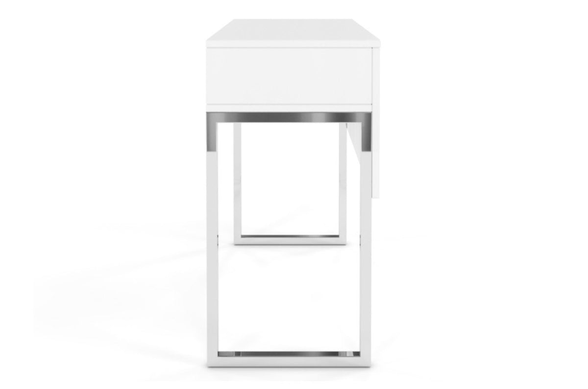 EVA White Dressing Table 80CM