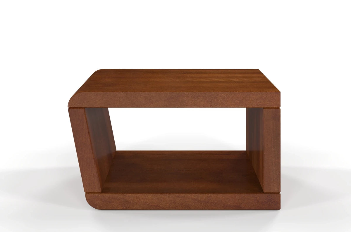 HARALD Beech Bedside Table