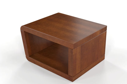 HARALD Beech Bedside Table