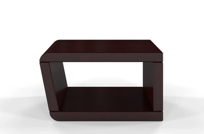 HARALD Beech Bedside Table