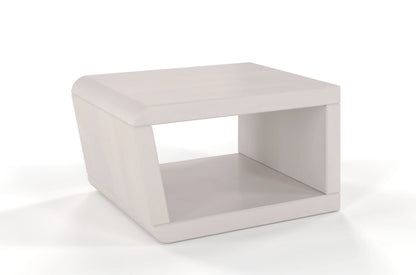 HARALD Beech Bedside Table