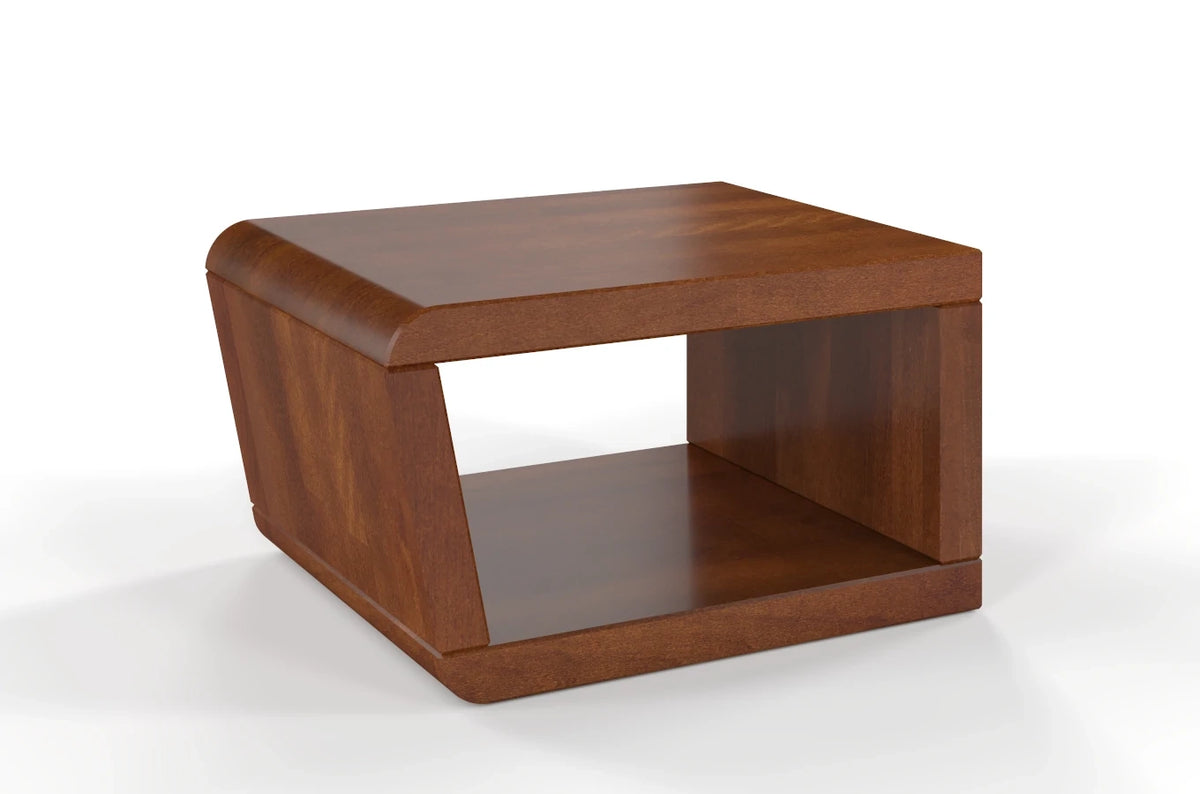 HARALD Beech Bedside Table