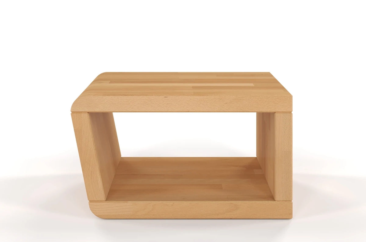 HARALD Beech Bedside Table