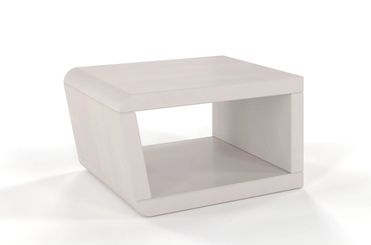 HARALD Beech Bedside Table