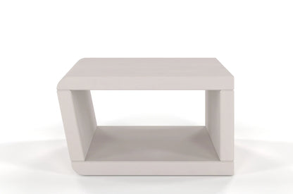 HARALD Beech Bedside Table