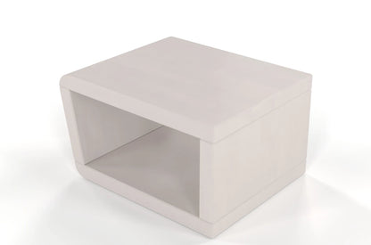 HARALD Beech Bedside Table