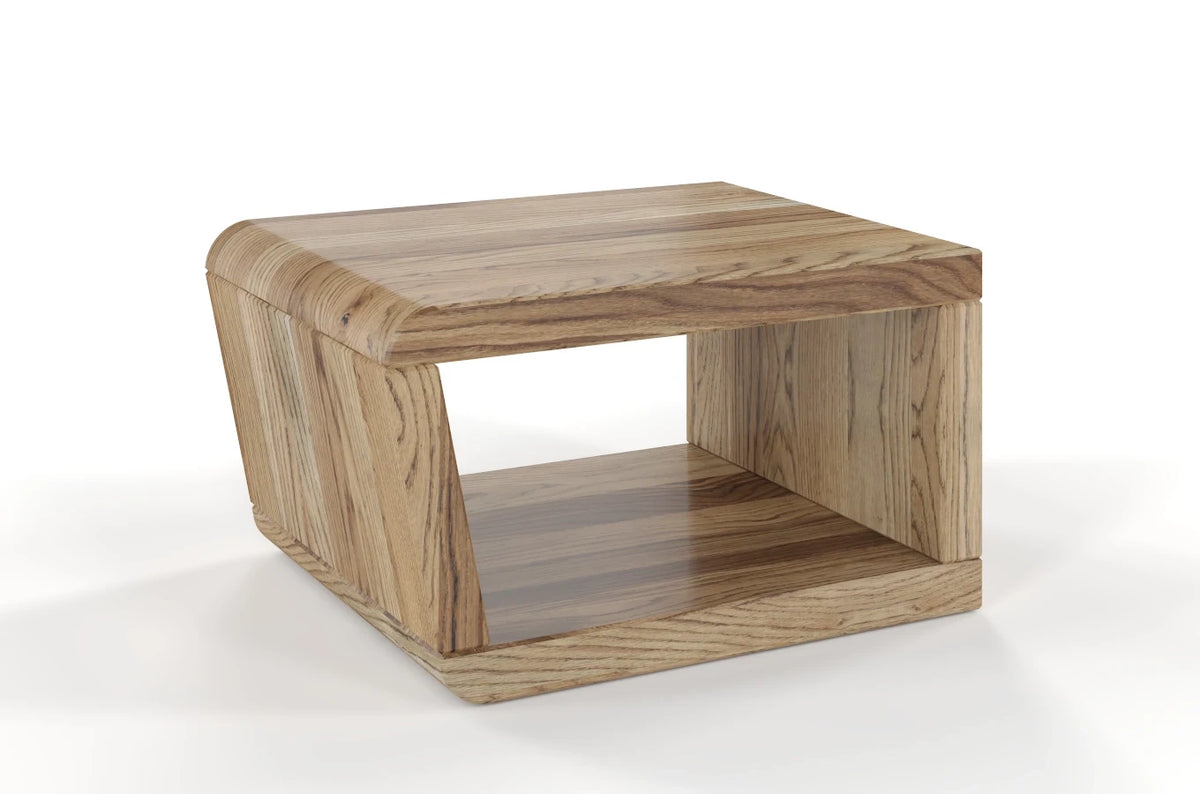 HARALD Oak Bedside Table