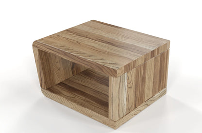 HARALD Oak Bedside Table