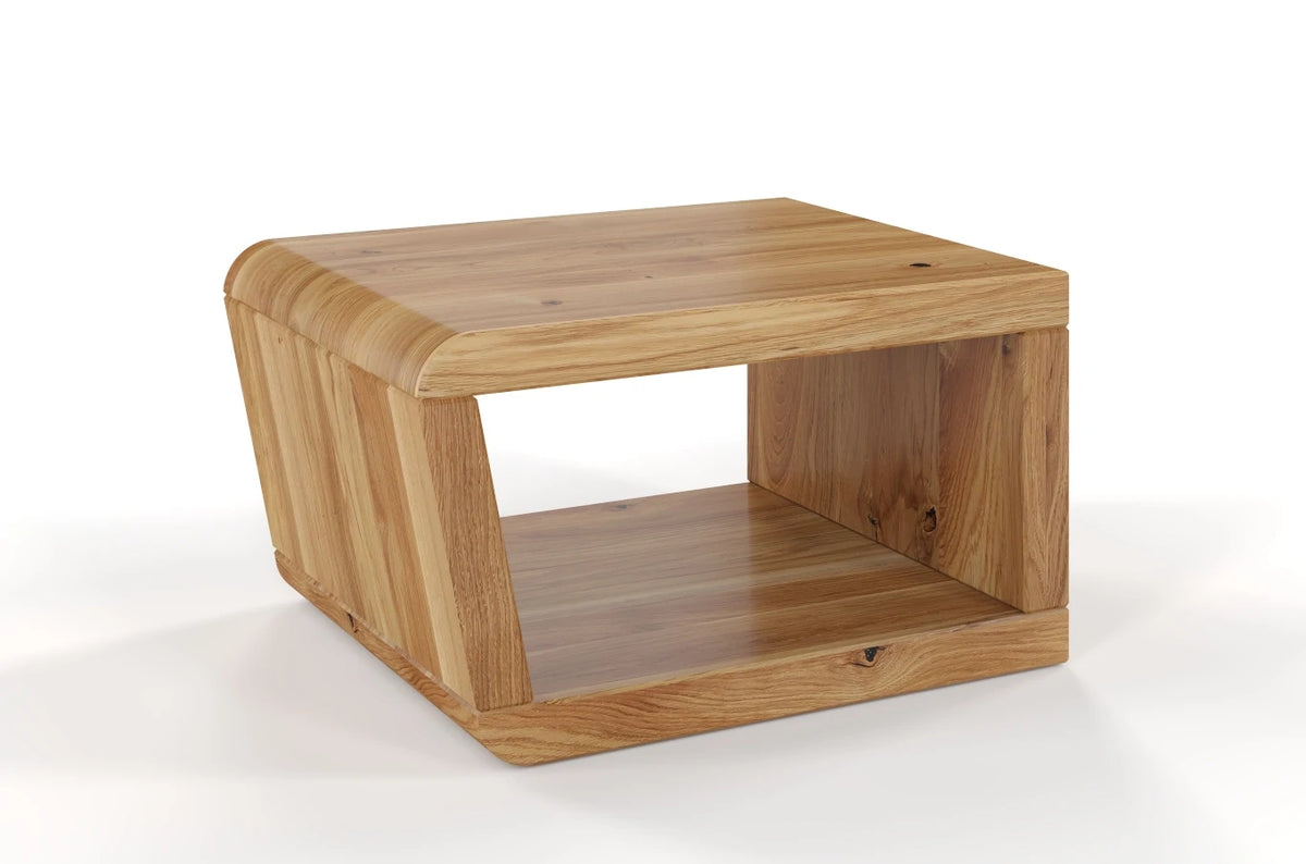 HARALD Oak Bedside Table
