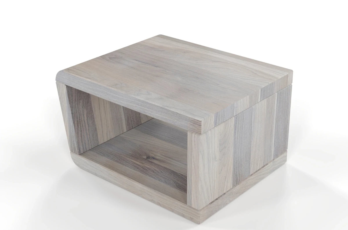 HARALD Oak Bedside Table