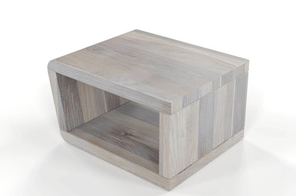 HARALD Oak Bedside Table