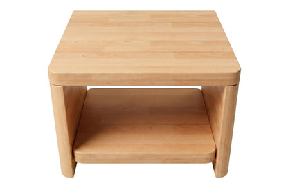 HVAR Beech Bedside Table