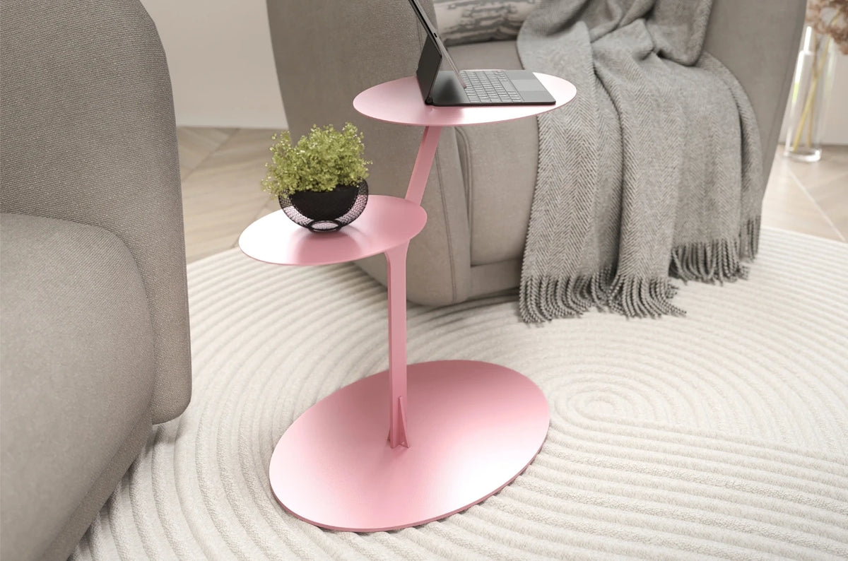 IROKO Metal Side Table