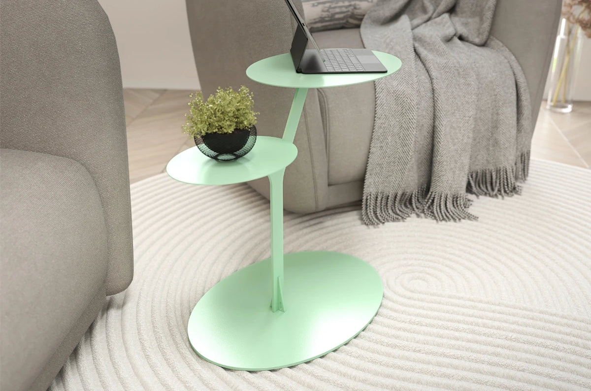 IROKO Metal Side Table