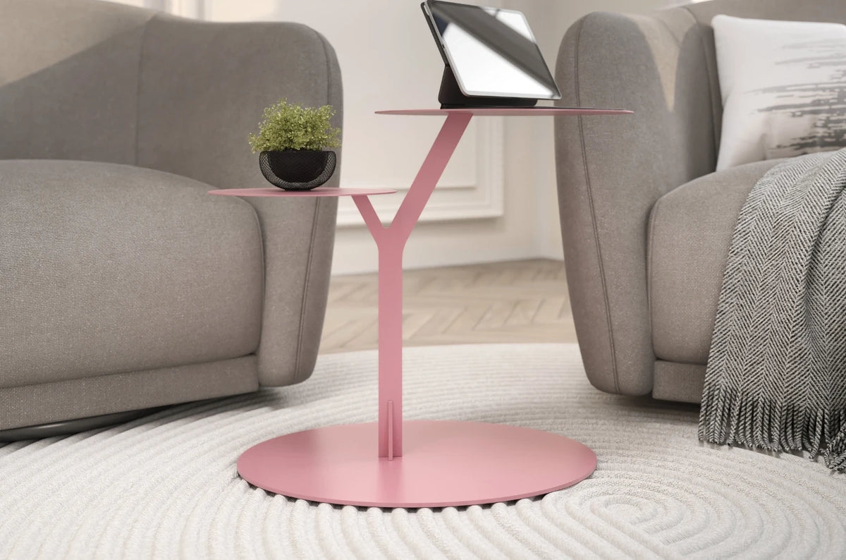 IROKO Metal Side Table