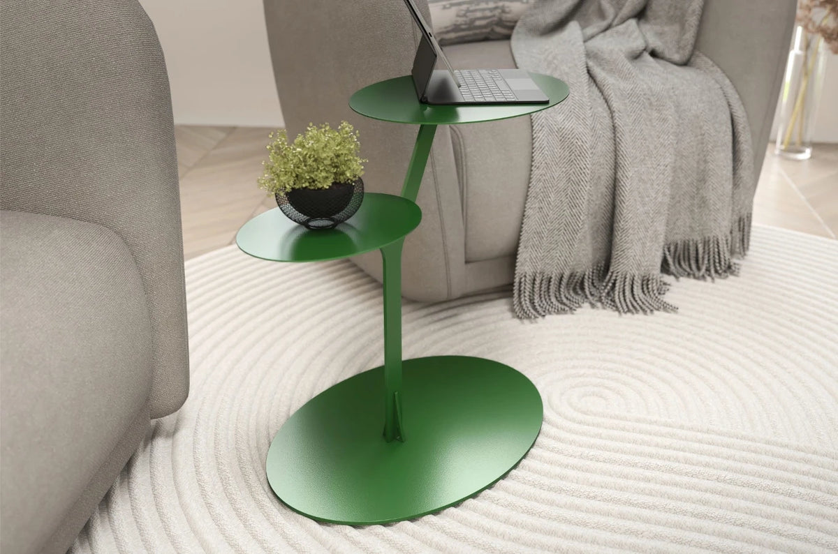 IROKO Metal Side Table